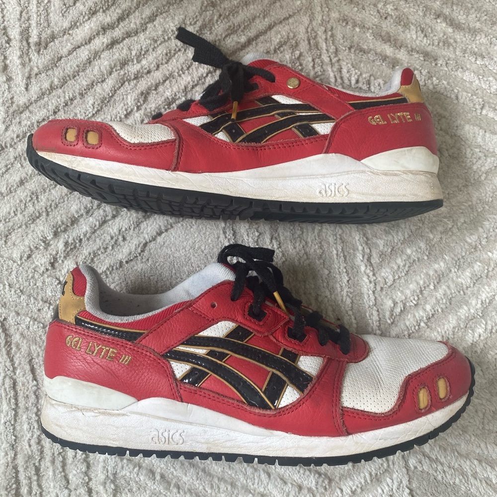 ASICS Men’s Gel-Lyte III Shoe